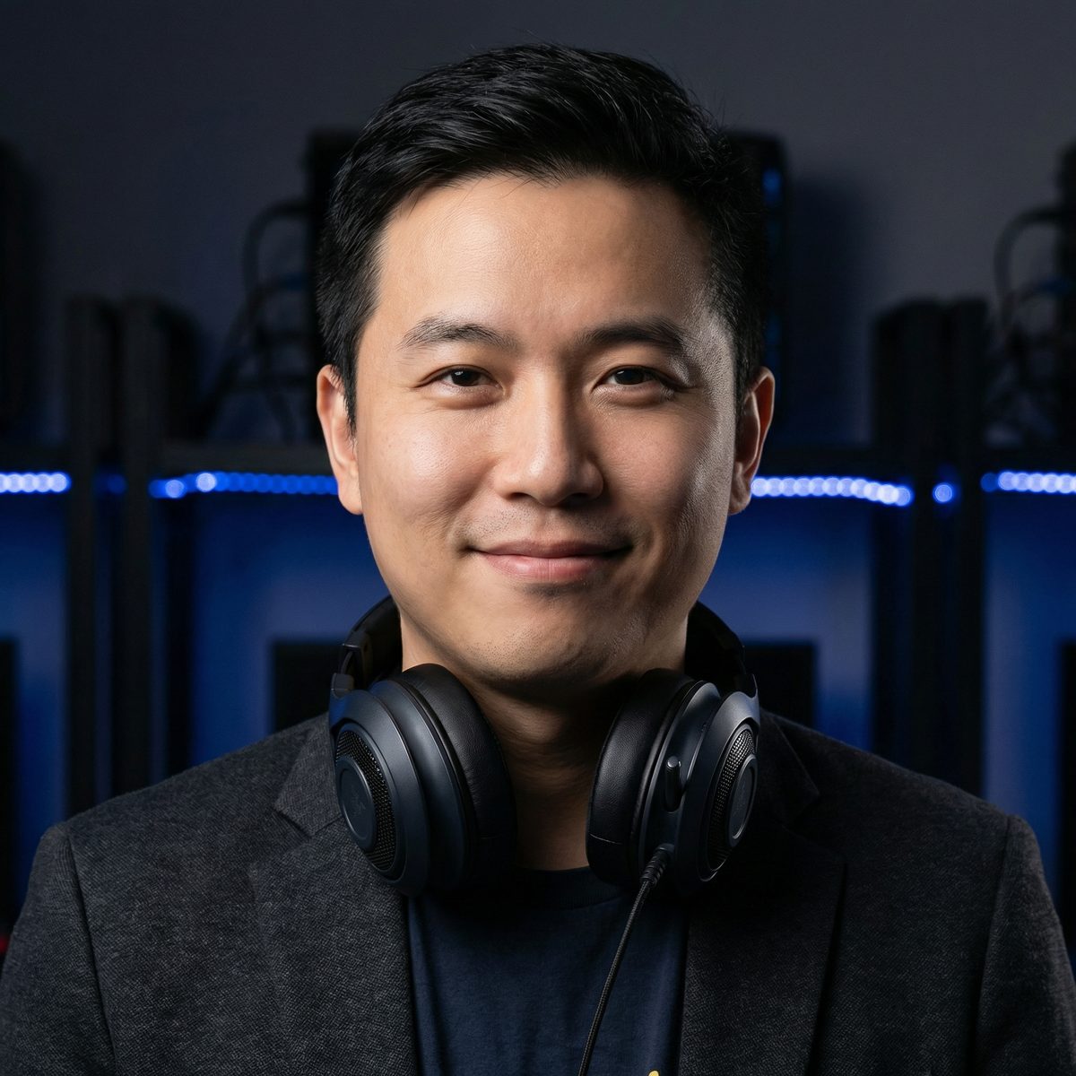 母狗官网游戏解说导演陈锐