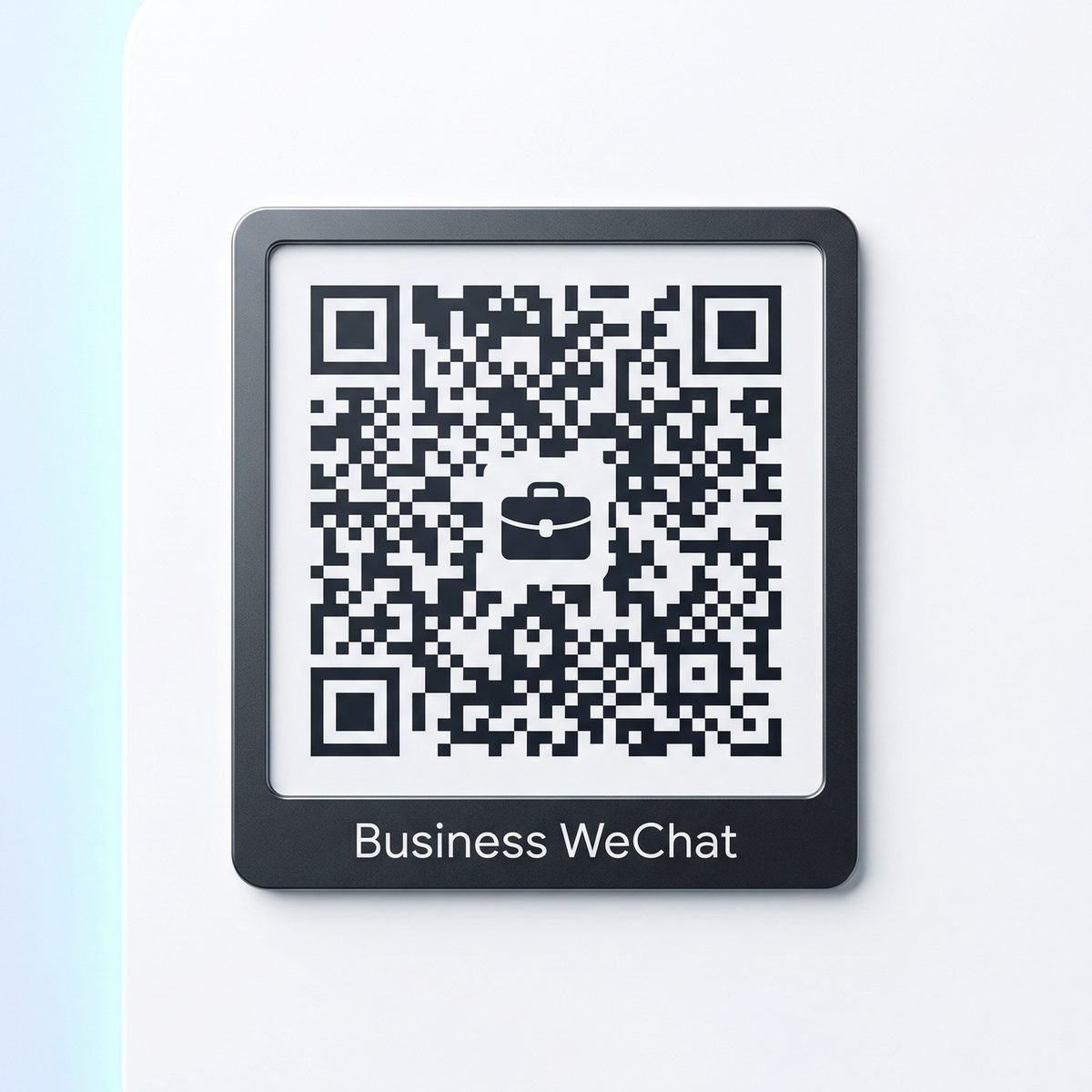 母狗官网商务二维码